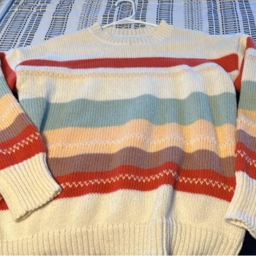 Boutique sweater
